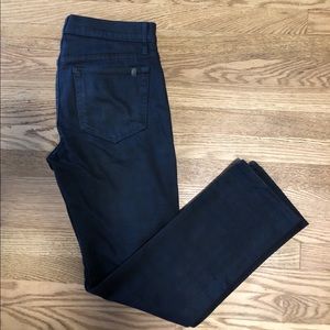Joe’s Dark “straight & narrow” Jeans - Like New